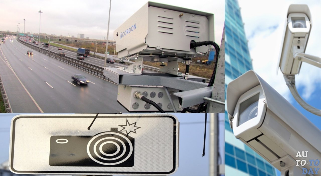 Видеофиксация на дороге Видеофиксация на дороге