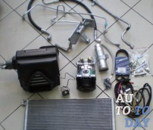 Автокондиционер Автокондиционер