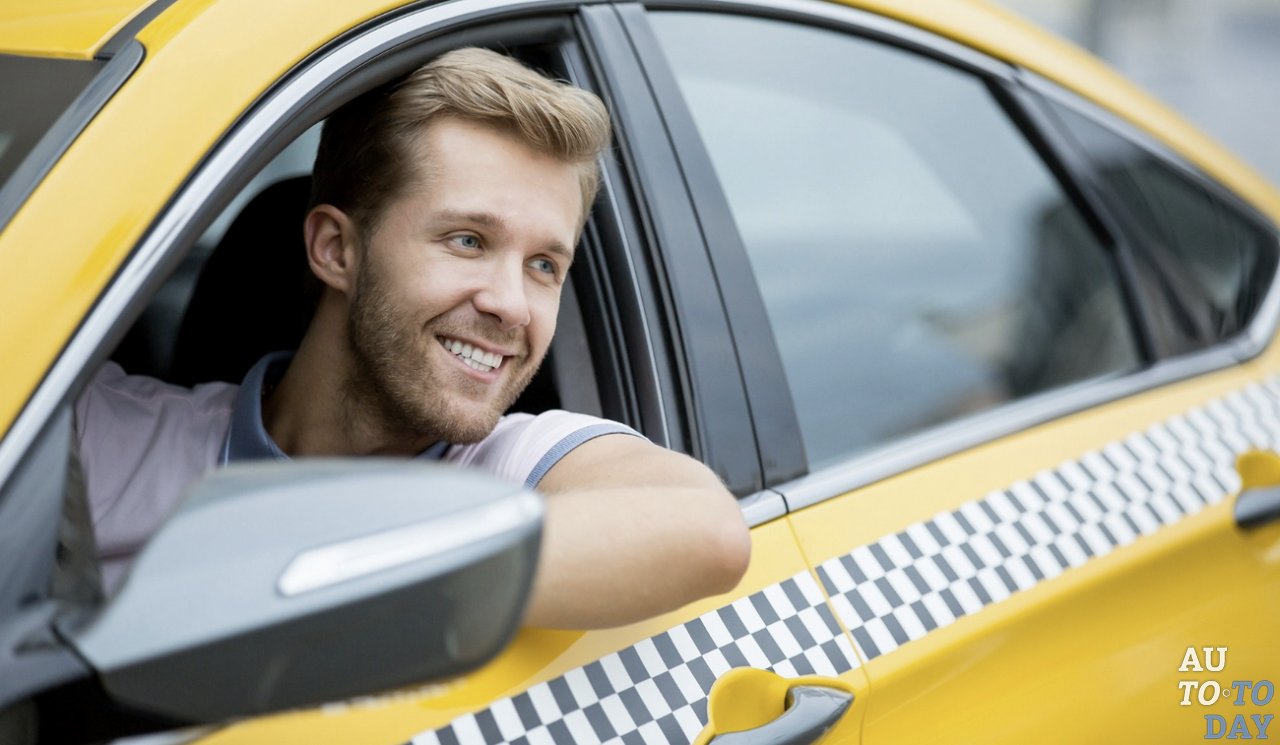 Как легализовать такси