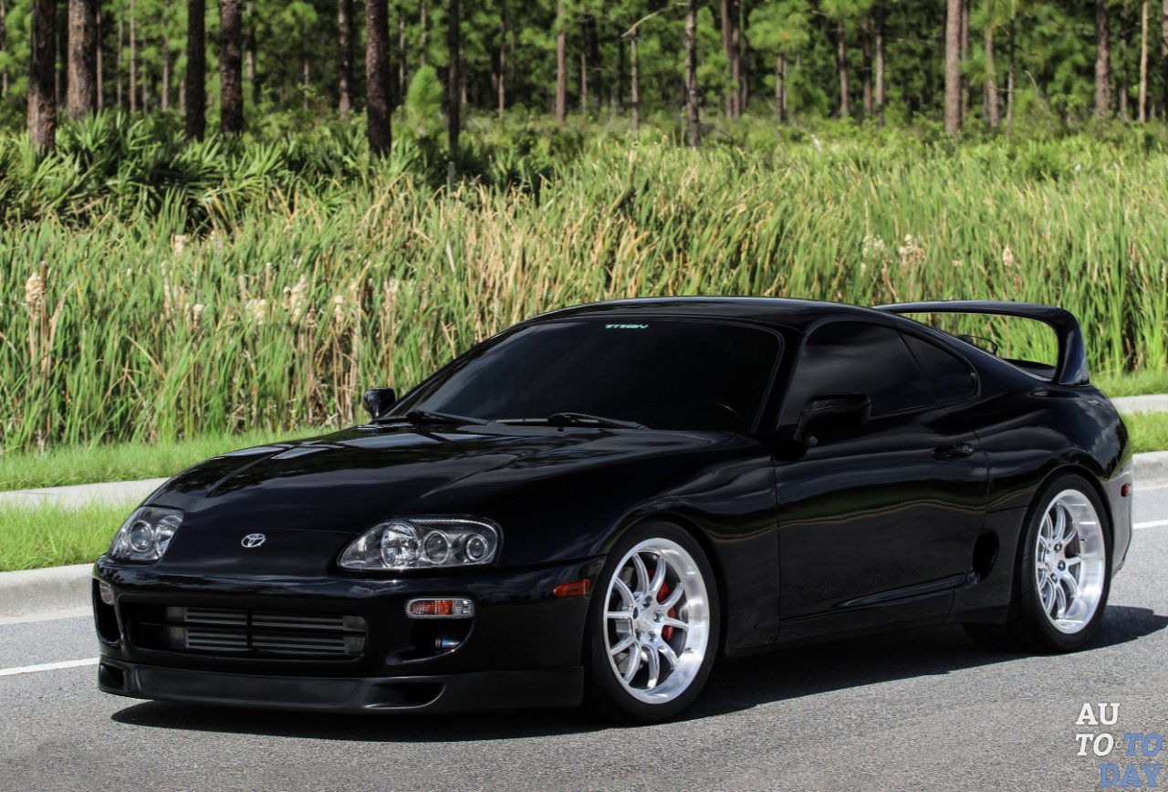 Пользовательский проект: Toyota Supra с 5,9-литровым дизелем Пользовательский проект: Toyota Supra с 5,9-литровым дизелем