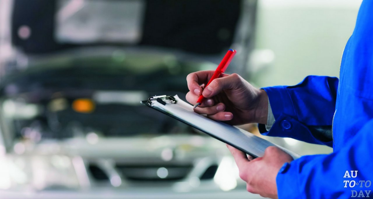 Техосмотр автомобиля Техосмотр автомобиля