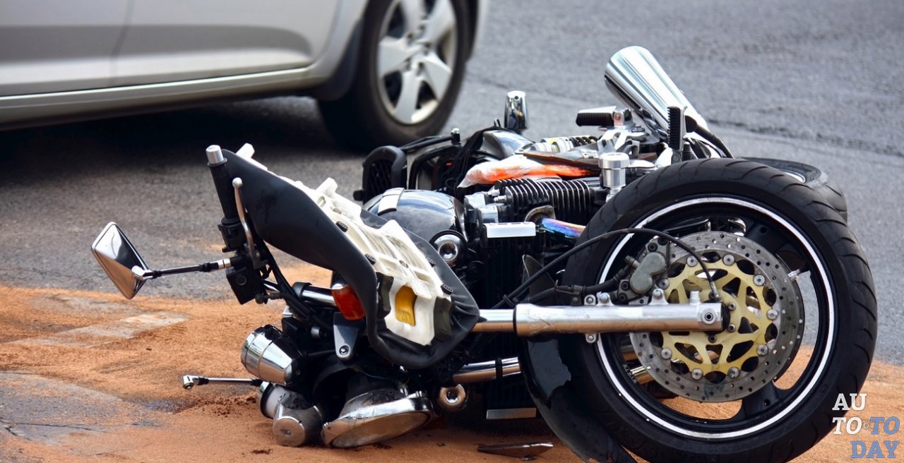 ДТП с участием мотоцикла ДТП с участием мотоцикла