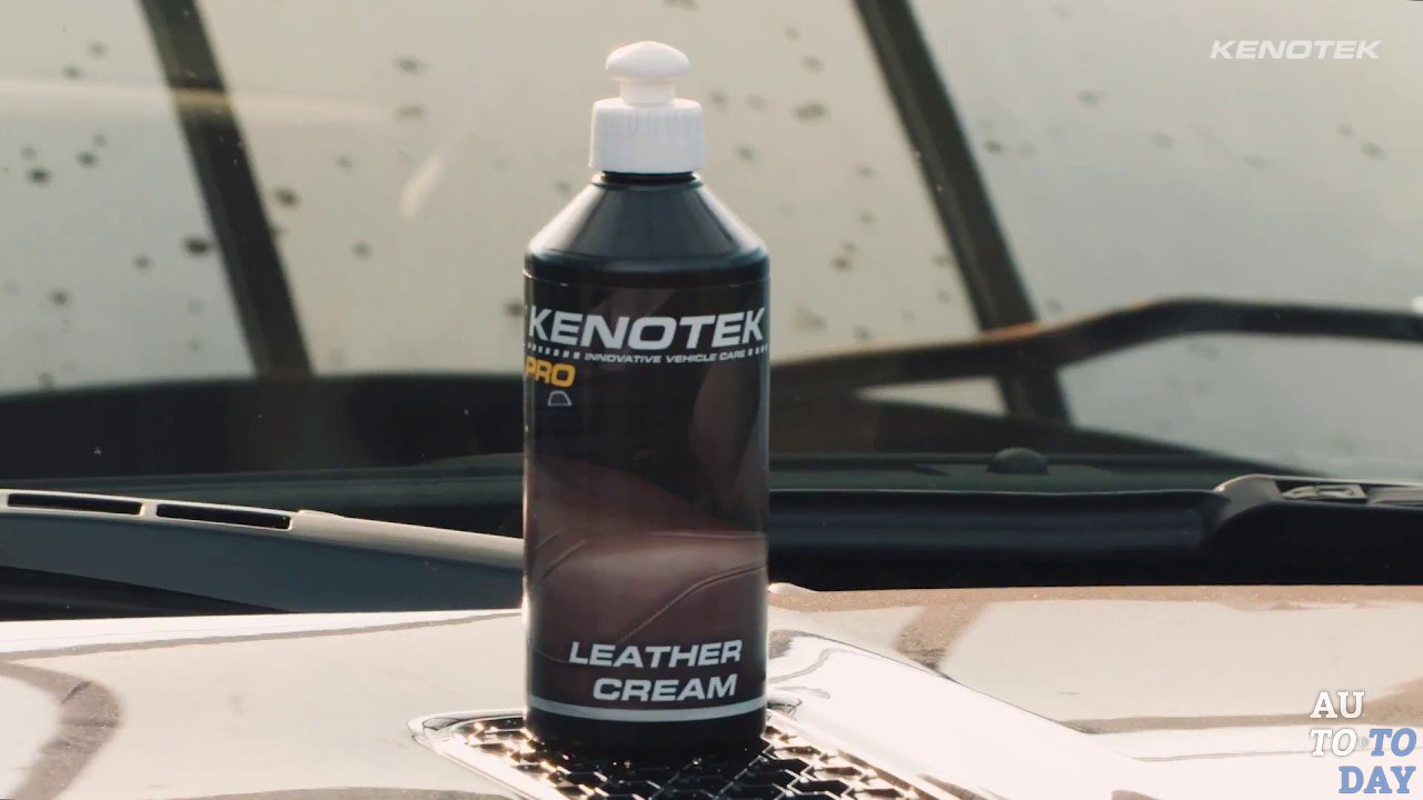 Крем Kenotek Leather Cream Крем Kenotek Leather Cream