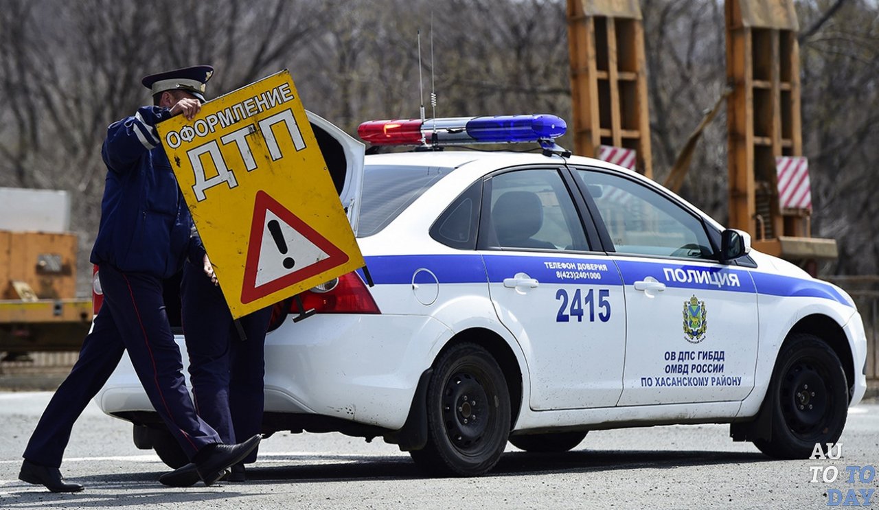 Вызов полиции