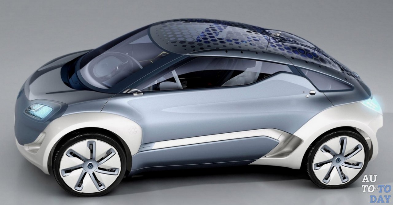 Электромобиль Электромобиль