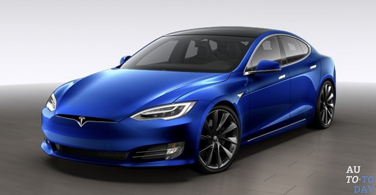 Tesla Model S Long Range Tesla Model S Long Range