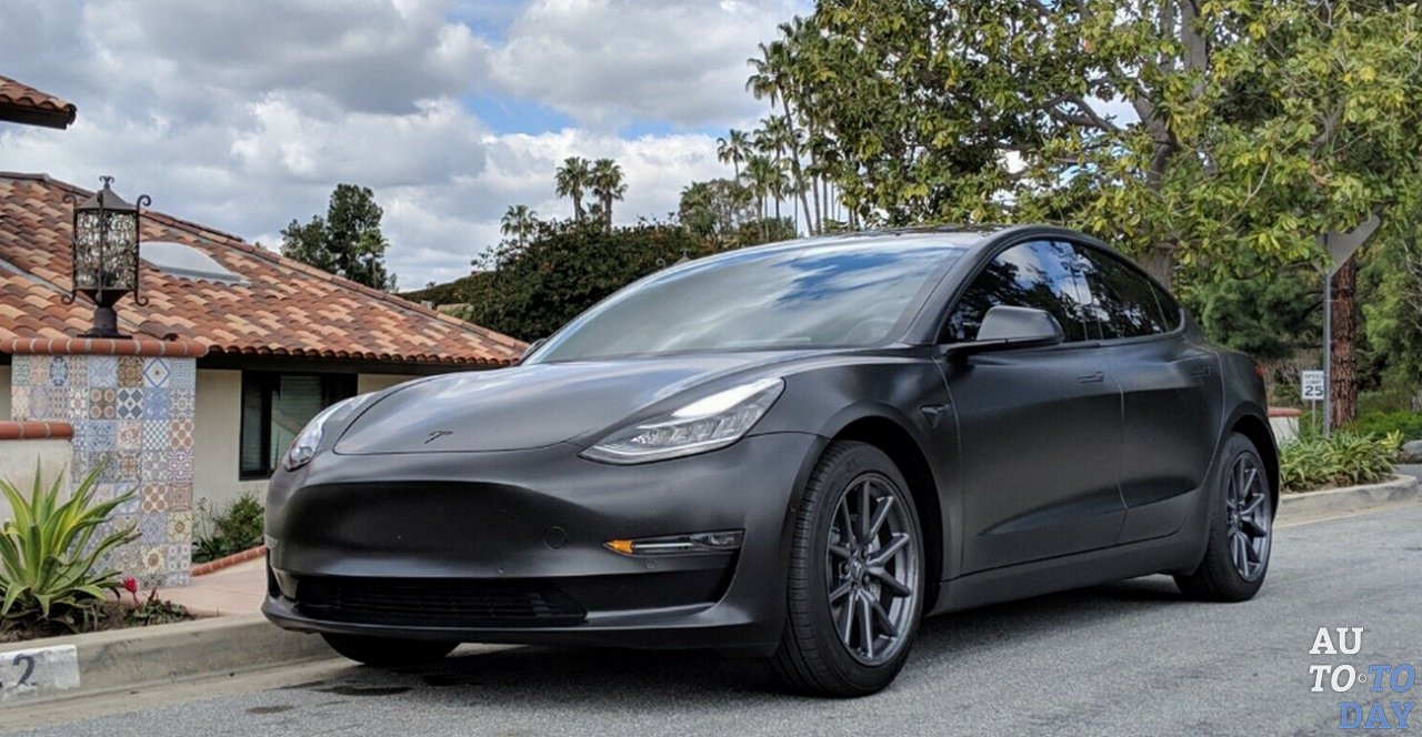 Tesla Model S Extended Range Tesla Model S Extended Range