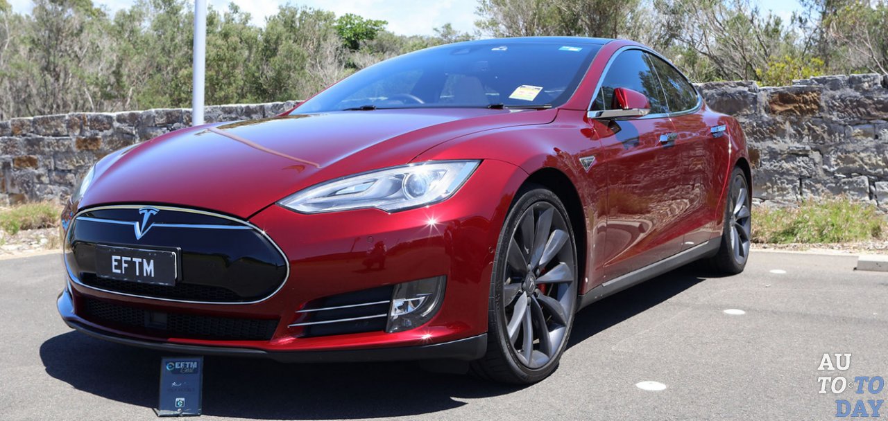 Tesla Model X Extended Range Tesla Model X Extended Range