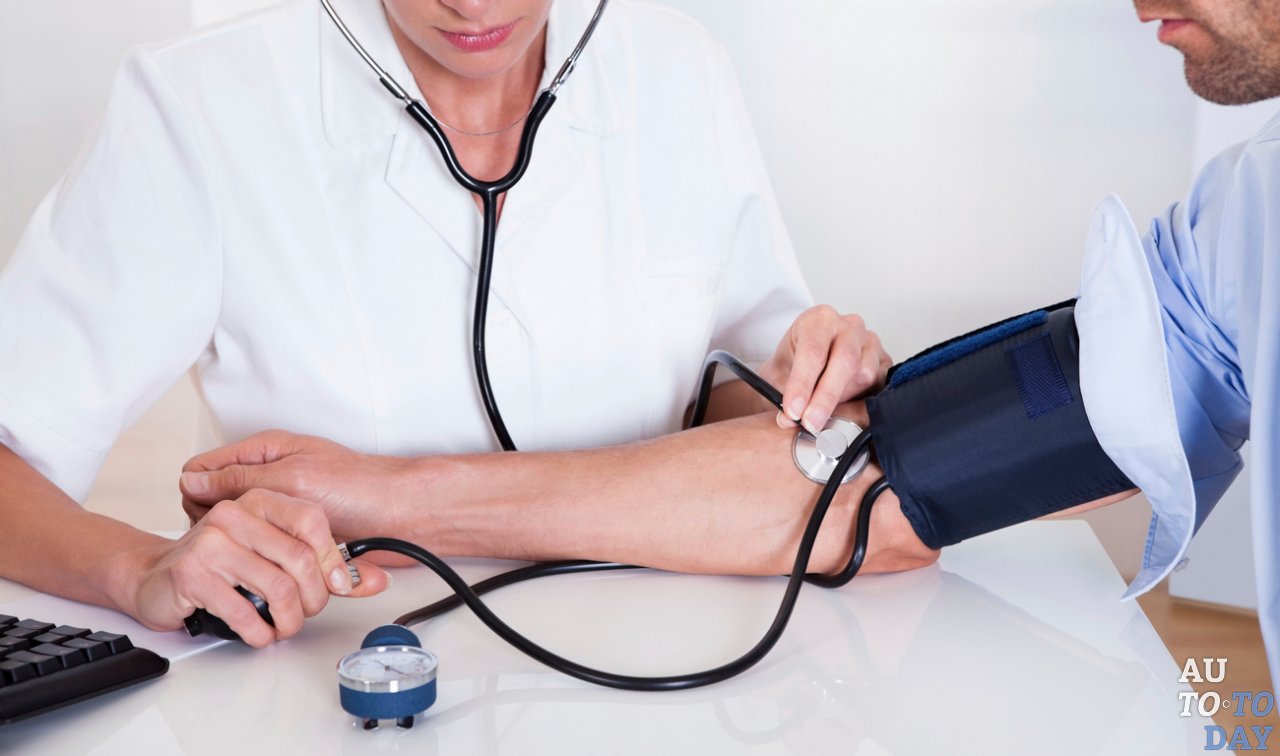 Медосмотр водителя Медосмотр водителя