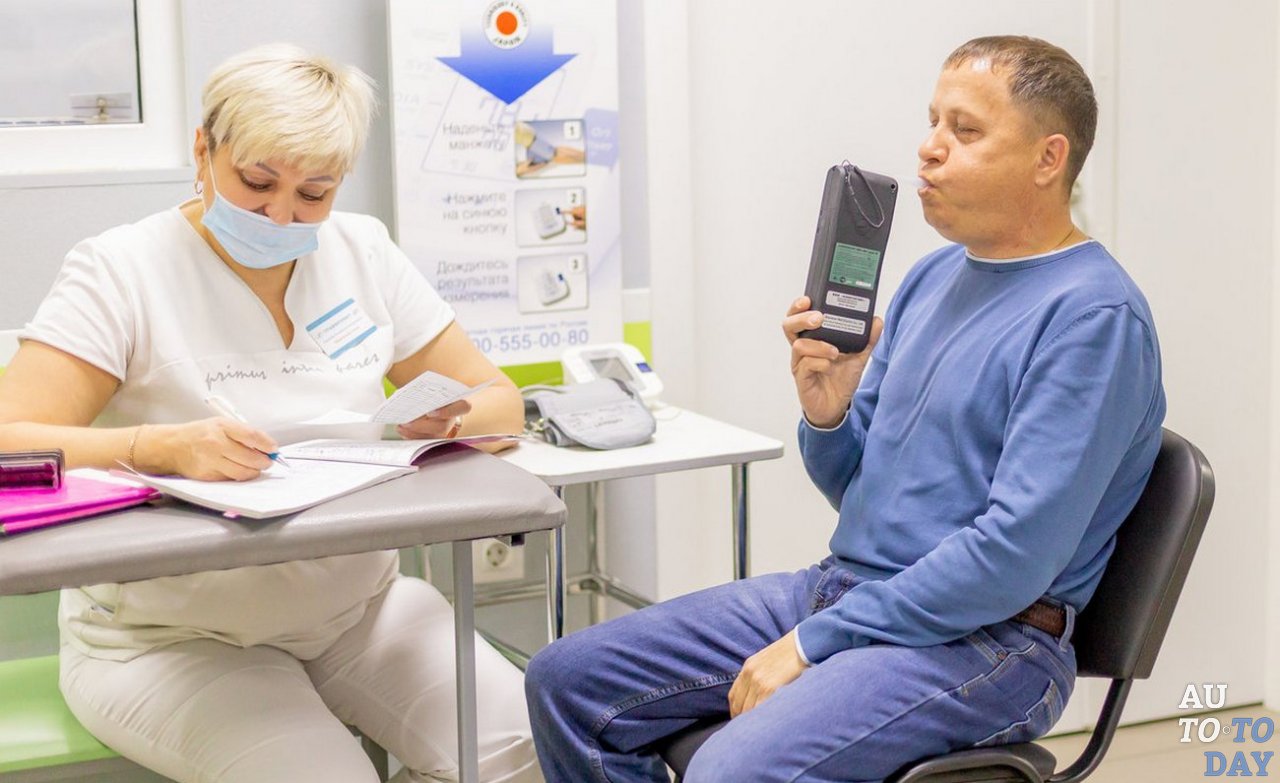 Проверка водителя на алкоголь Проверка водителя на алкоголь