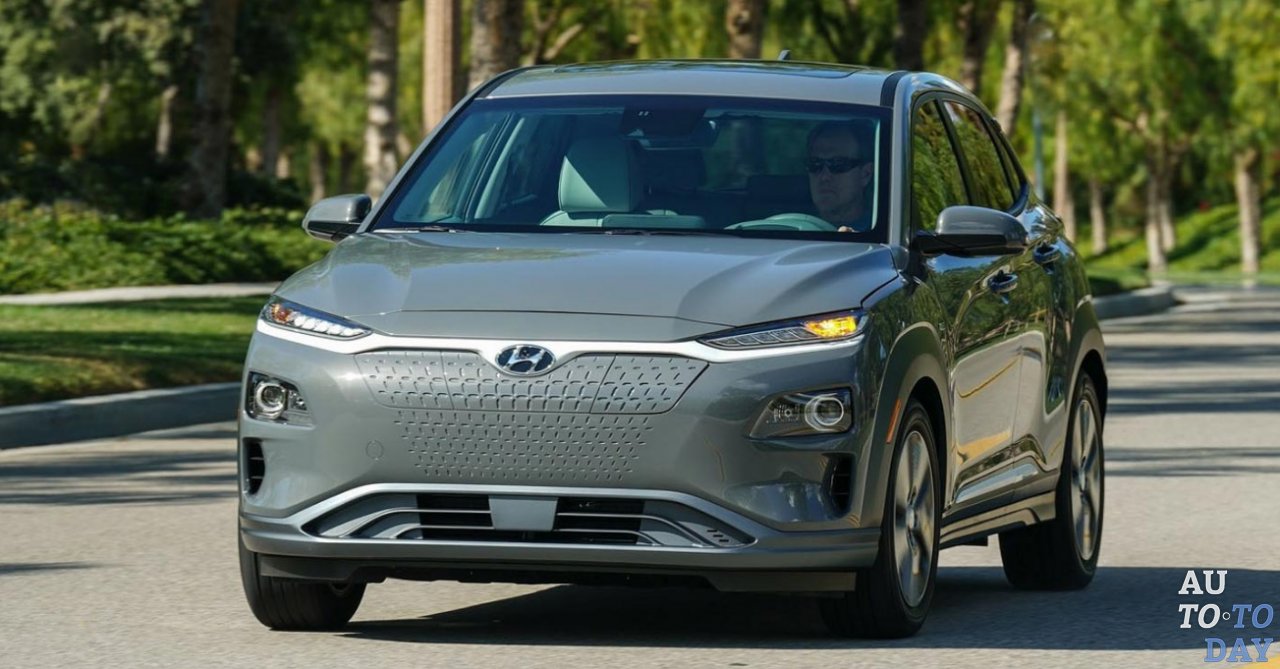 Hyundai Kona Electric Hyundai Kona Electric