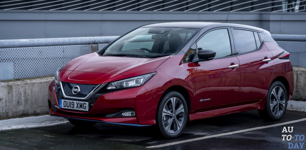 Nissan Leaf e+ Nissan Leaf e+