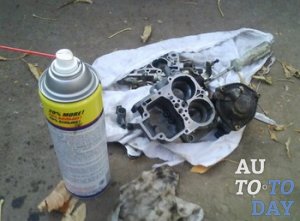 Чистим карбюратор Чистим карбюратор