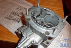 Карбюратор Карбюратор