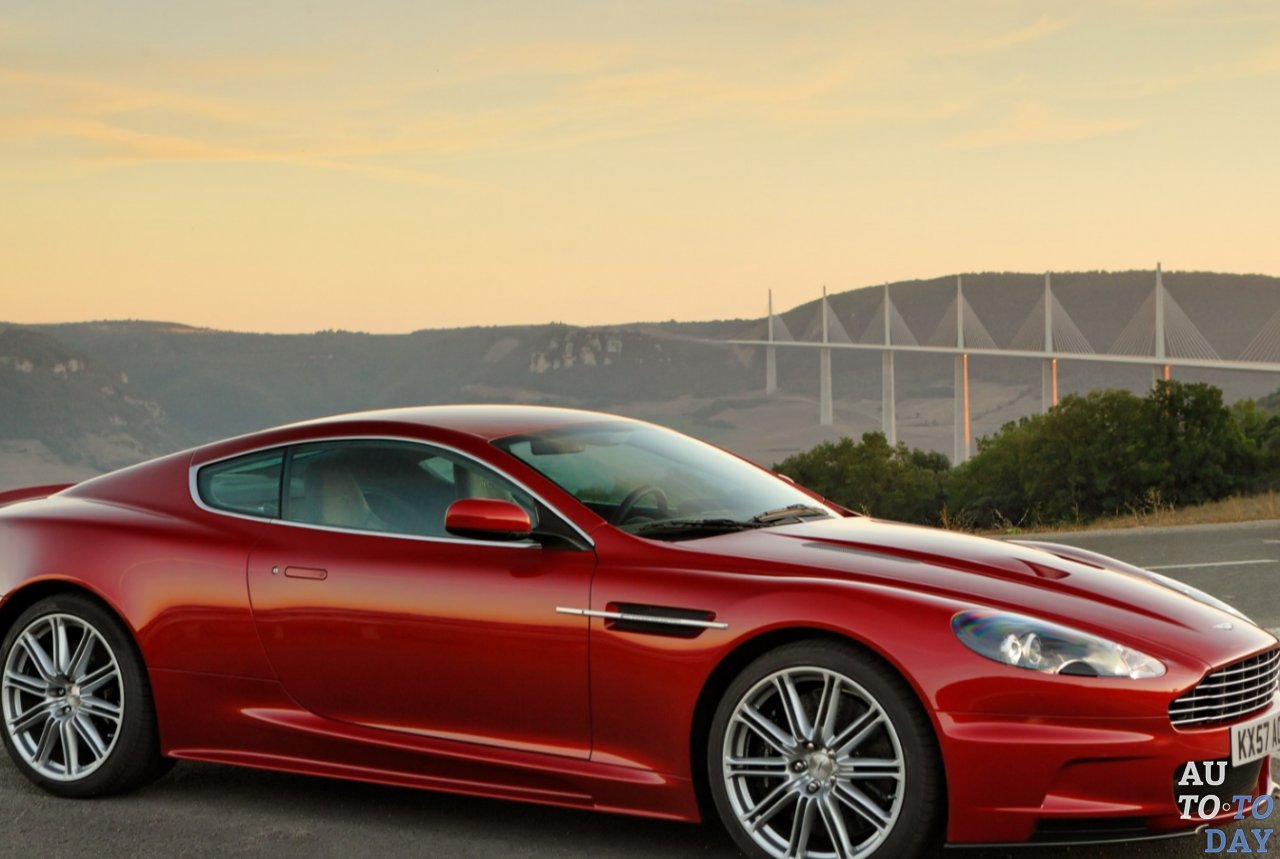 Aston Martin DBX анонсируют перед декабрьским дебютом Aston Martin DBX анонсируют перед декабрьским дебютом