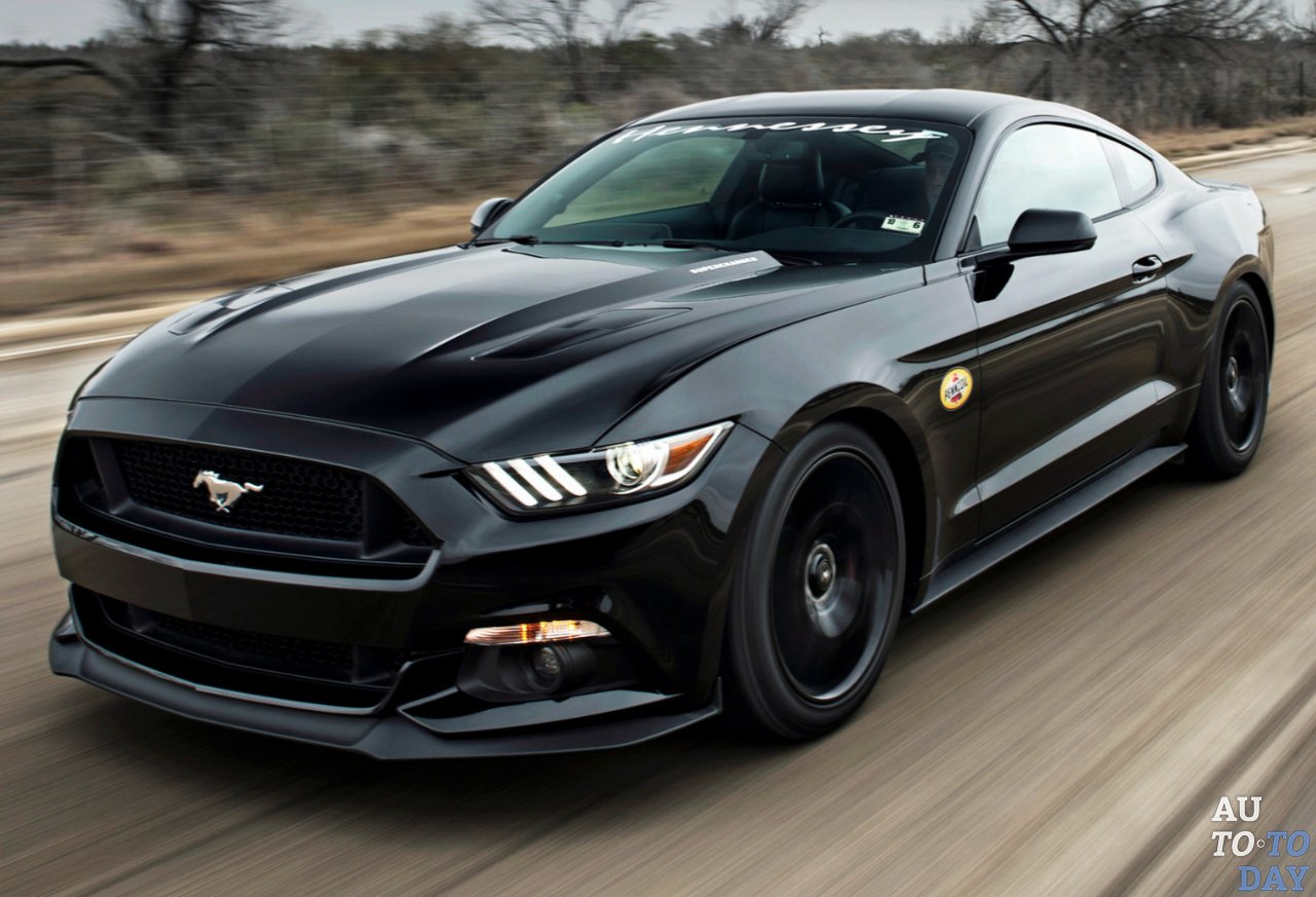 Электрический кроссовер на базе Ford Mustang может дебютировать в Лос-Анджелесе