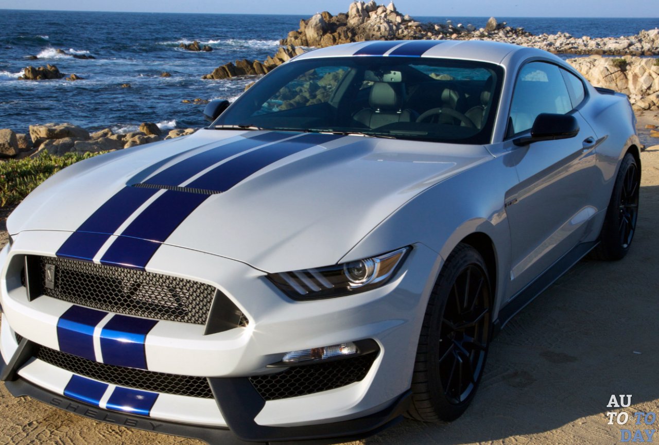 Электрический кроссовер на базе Ford Mustang может дебютировать в Лос-Анджелесе Электрический кроссовер на базе Ford Mustang может дебютировать в Лос-Анджелесе