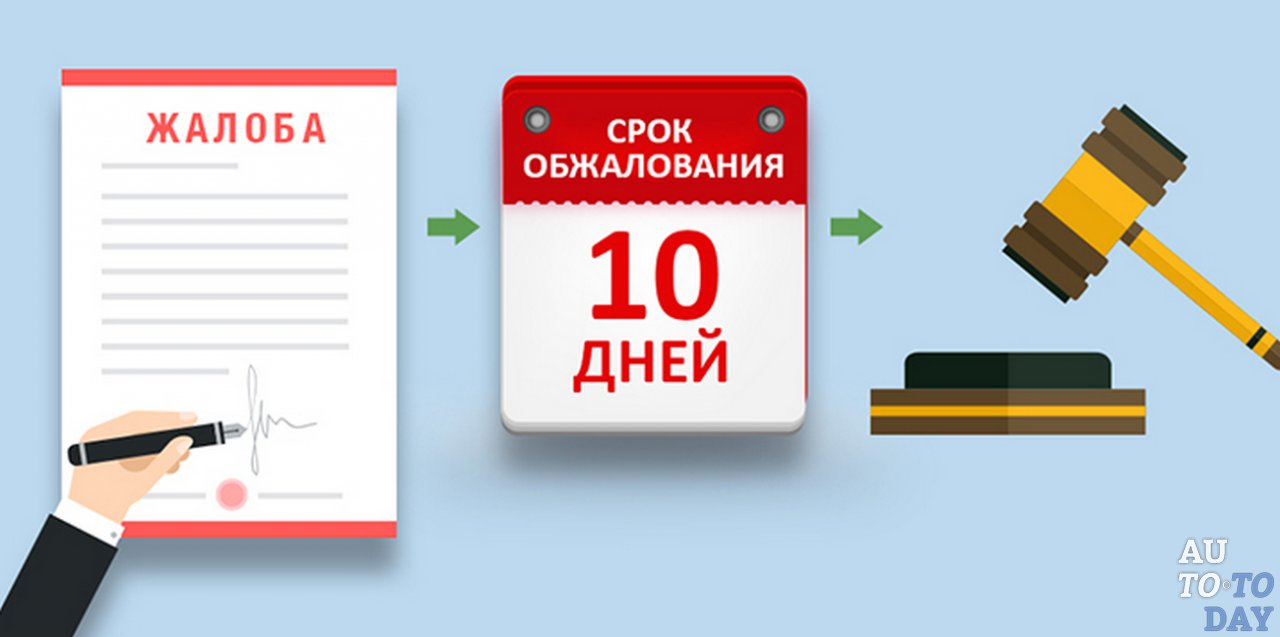 Обжалование штрафа