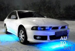 Неоновая подсветка Неоновая подсветка