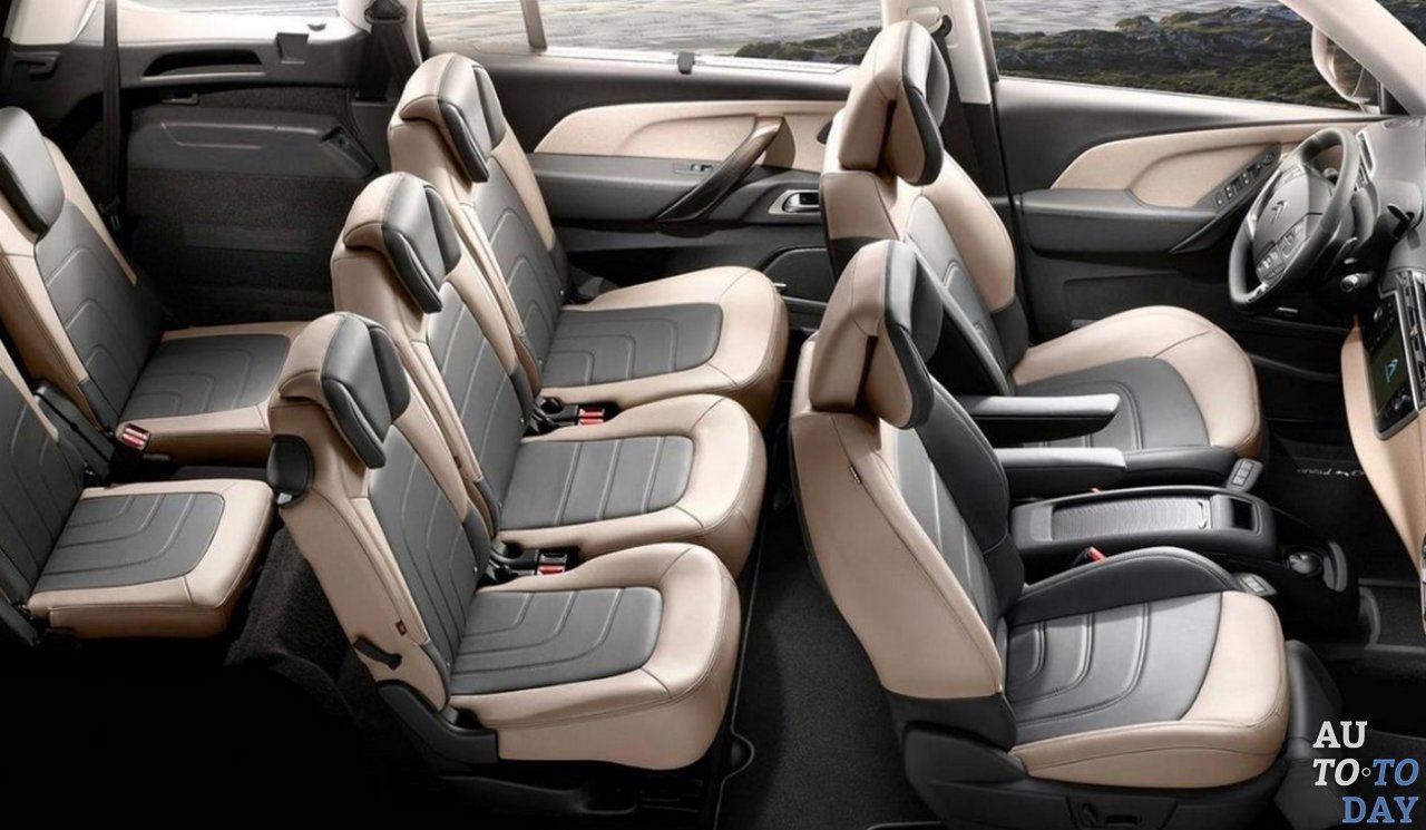 7-местный минивэн