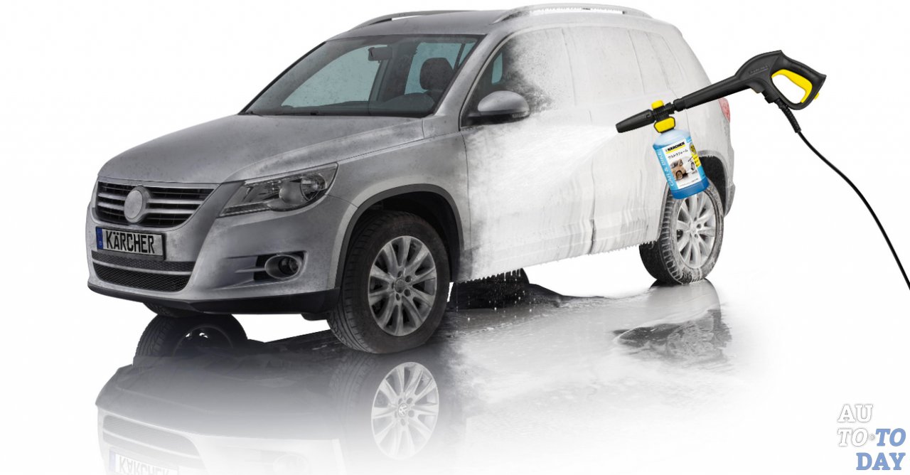 Бесконтактная автомойка Бесконтактная автомойка