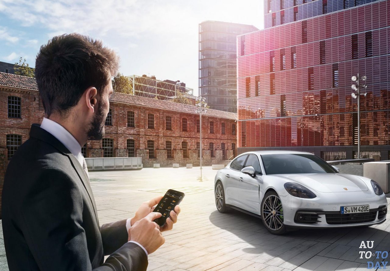 Porsche инвестирует в израильские автомобильные технологии Porsche инвестирует в израильские автомобильные технологии