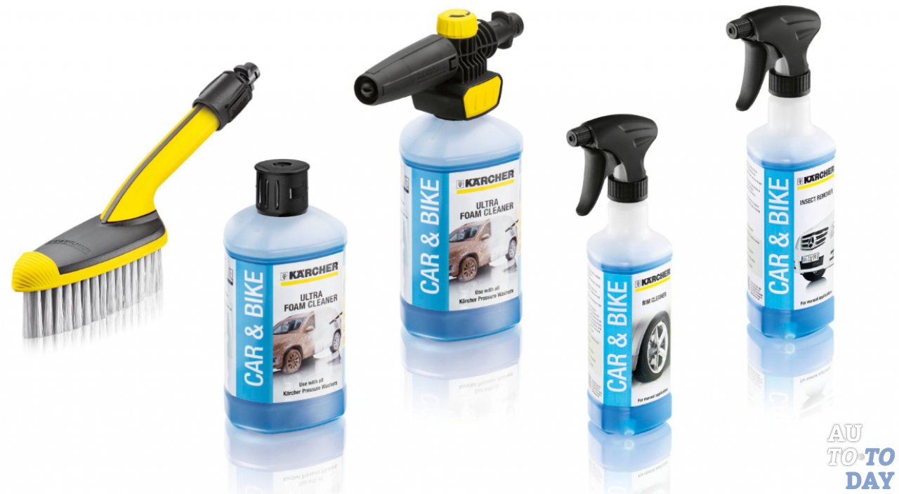 Автохимия Karcher Автохимия Karcher