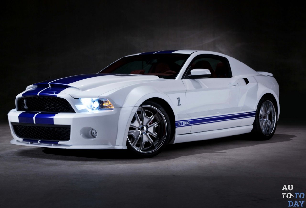 Hennessey готовит настройку для Ford Mustang Shelby GT500