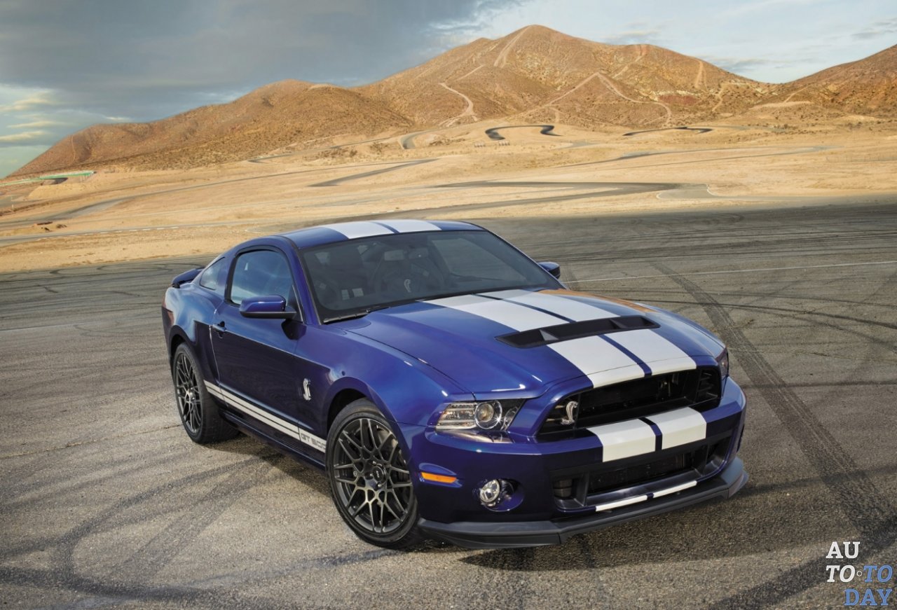 Hennessey готовит настройку для Ford Mustang Shelby GT500 Hennessey готовит настройку для Ford Mustang Shelby GT500