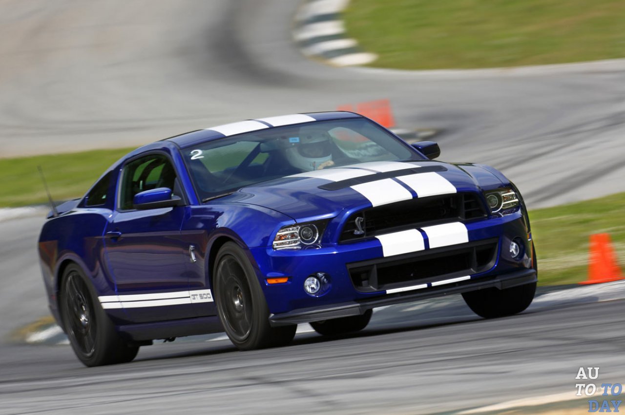 Hennessey готовит настройку для Ford Mustang Shelby GT500 Hennessey готовит настройку для Ford Mustang Shelby GT500
