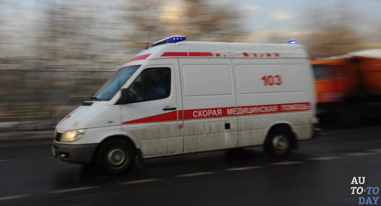 ДТП с тяжёлыми телесными повреждениями ДТП с тяжёлыми телесными повреждениями