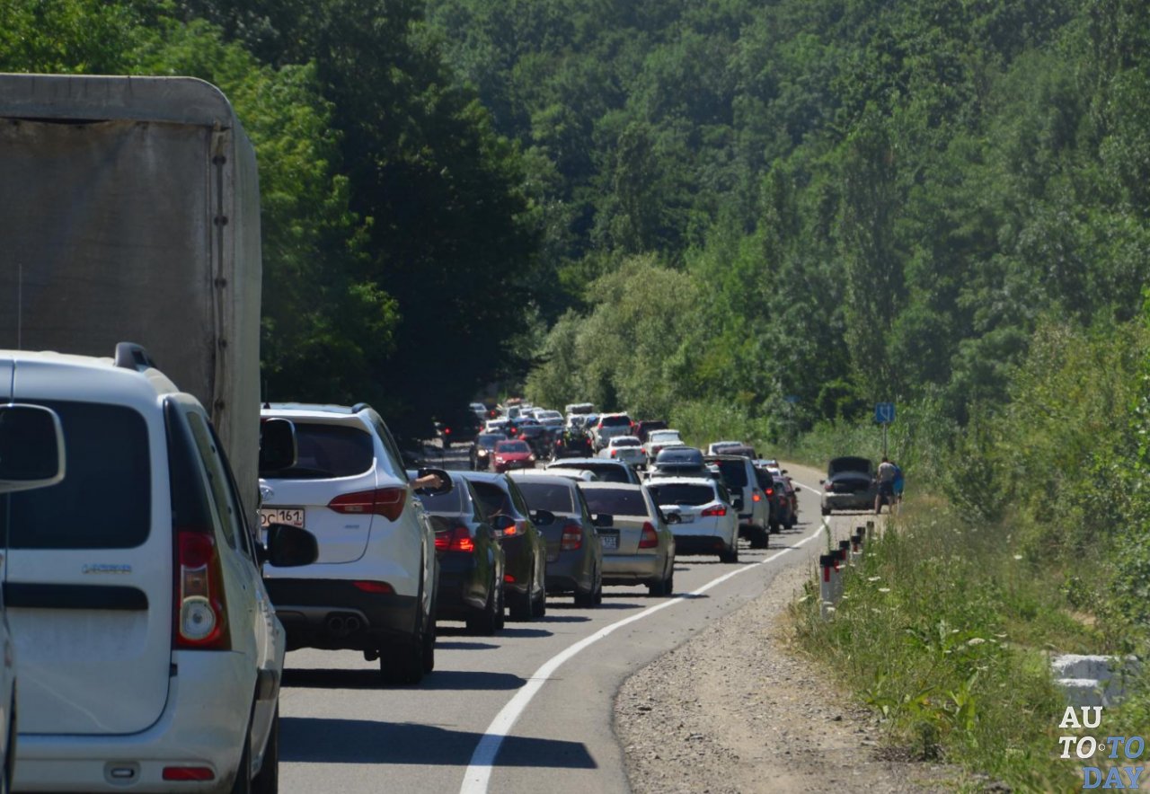 На подъездах к Киеву будут установлены системы взвешивания автомобилей в движении