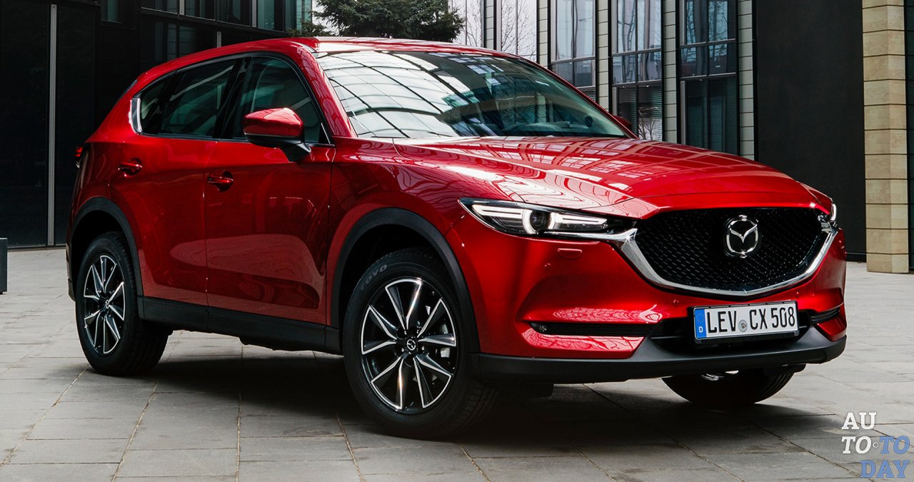 Автомобиль Mazda Автомобиль Mazda