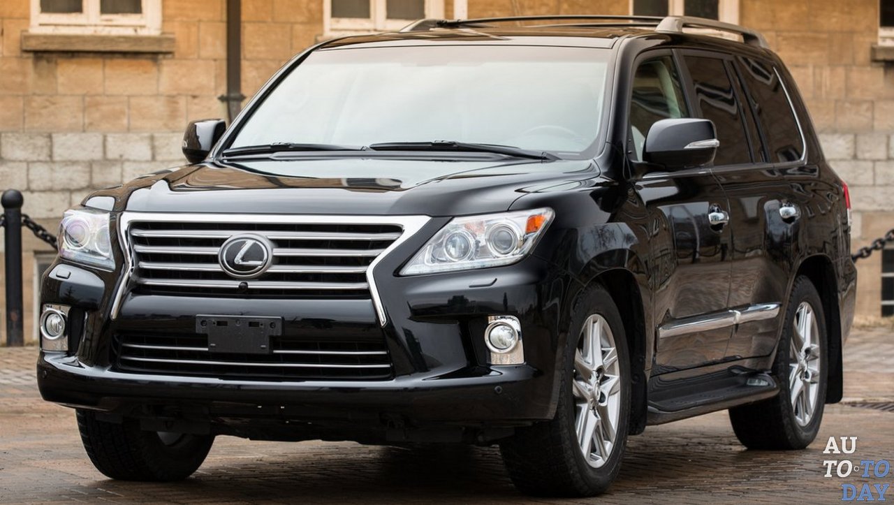 Внедорожник Lexus Внедорожник Lexus