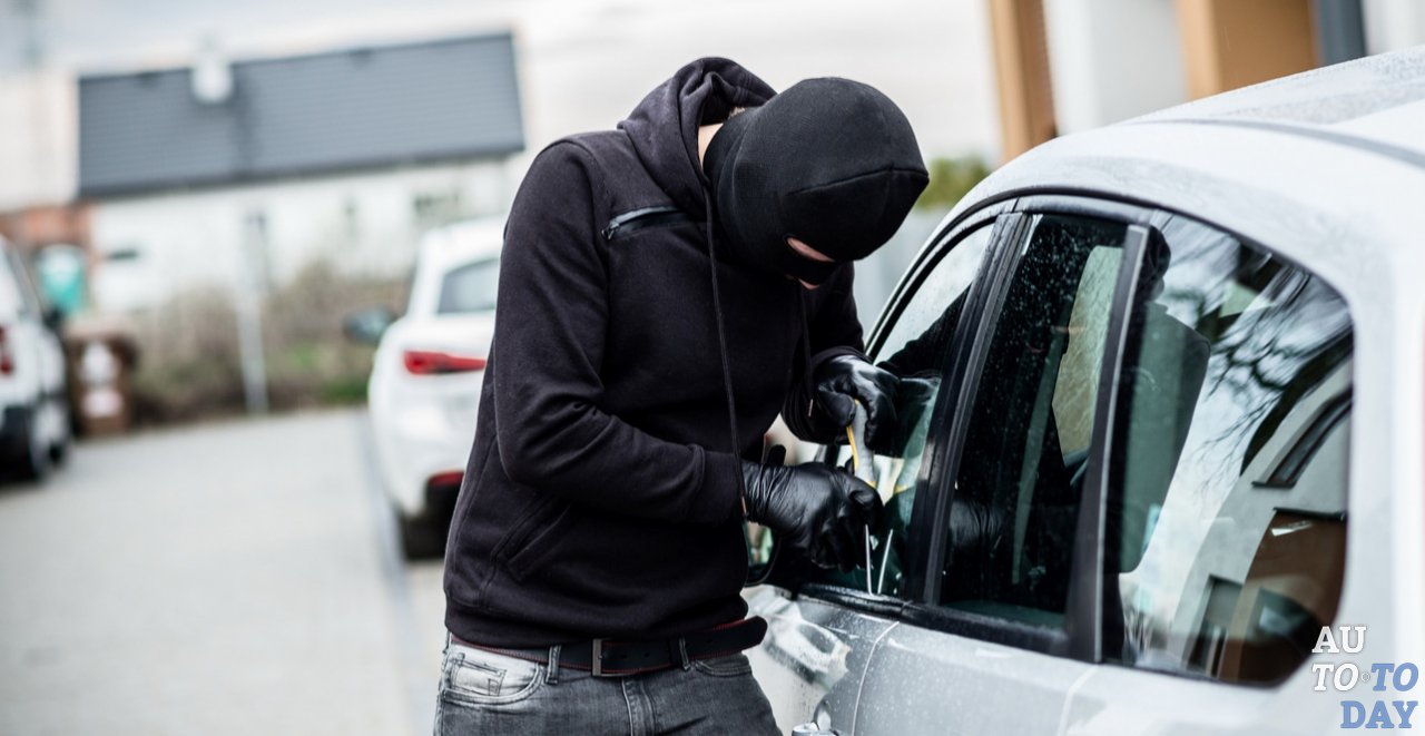 Угон автомобиля Угон автомобиля