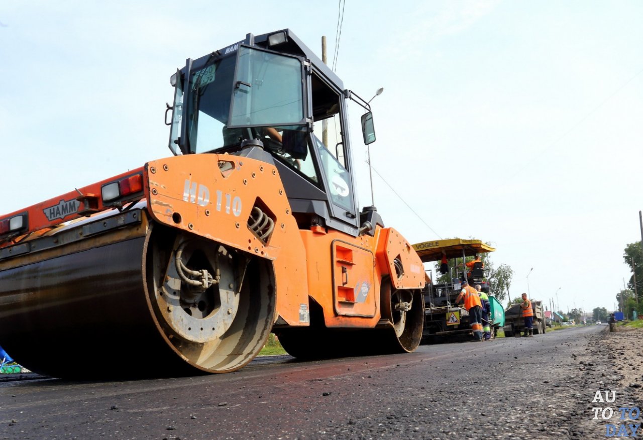 «Укравтодор» разрабатывает пятилетнюю программу ремонта автодорог за 500 млрд. гривен «Укравтодор» разрабатывает пятилетнюю программу ремонта автодорог за 500 млрд. гривен