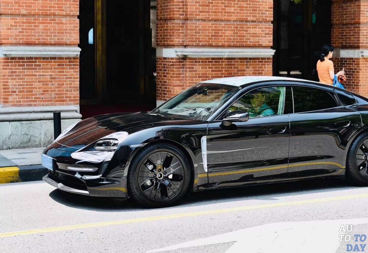 Porsche Taycan показал впечатляющие характеристики на просторах Нюрбургринга