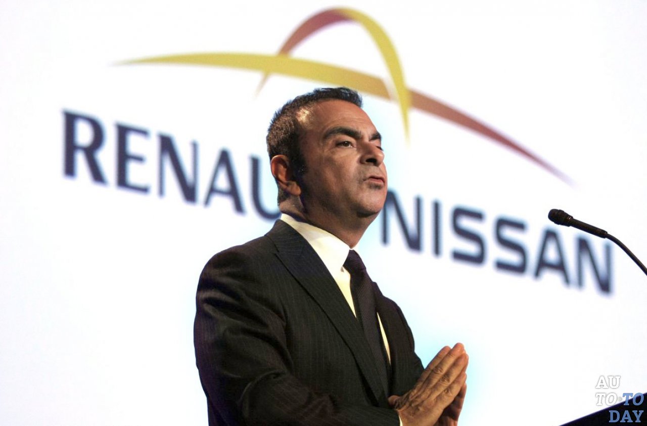 Карлос Гон управляет технологически фондом с финансами партнёра Nissan Карлос Гон управляет технологически фондом с финансами партнёра Nissan