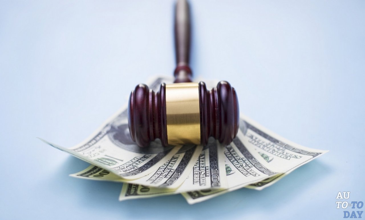 Ответственность за неуплату штрафа