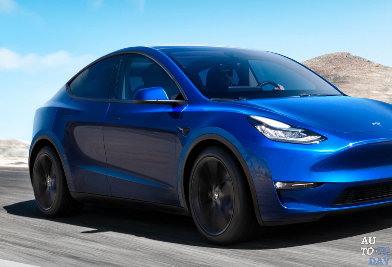 Tesla готовится начать сборку Model 3 в Шанхае Tesla готовится начать сборку Model 3 в Шанхае