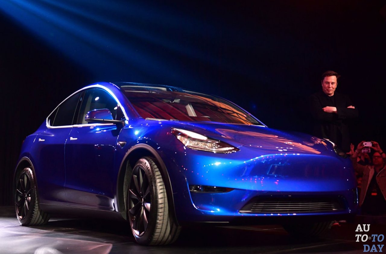 Tesla готовится начать сборку Model 3 в Шанхае Tesla готовится начать сборку Model 3 в Шанхае