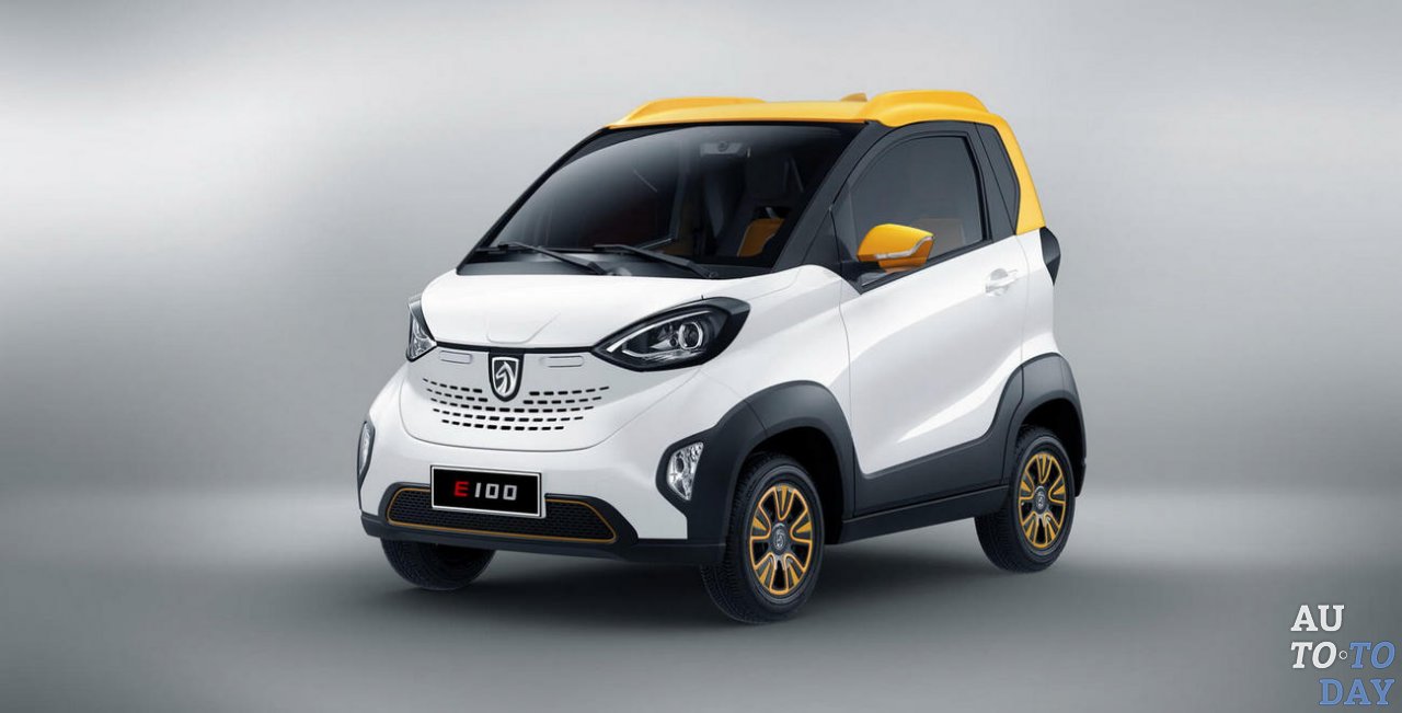 Электромобиль Электромобиль