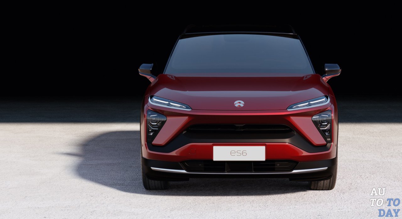 Электромобиль NIO ES6 2019 Электромобиль NIO ES6 2019