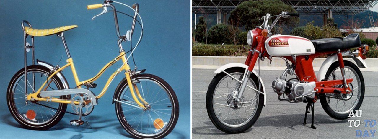 Производство велосипедов и мопедов от КИА Производство велосипедов и мопедов от КИА