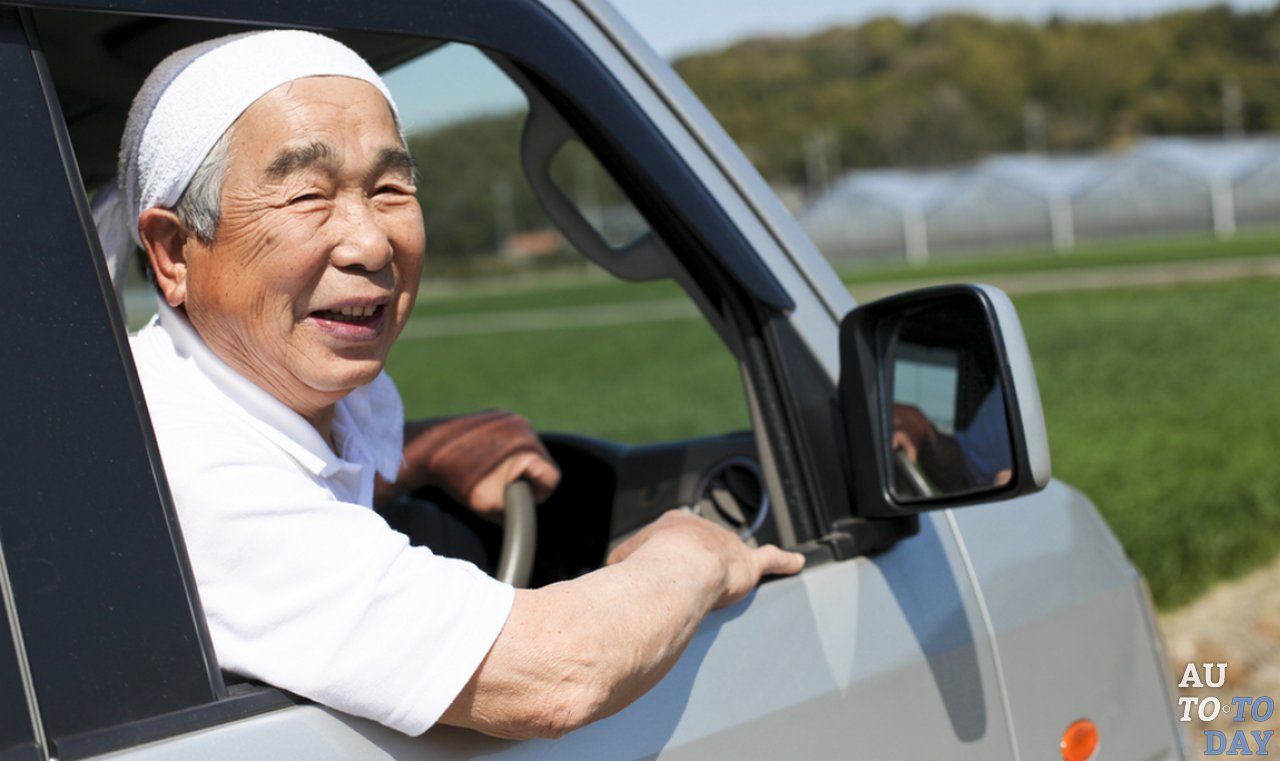 Водитель Водитель