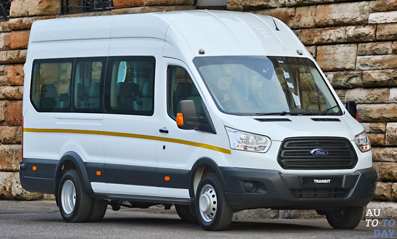 Ford Transit Ford Transit