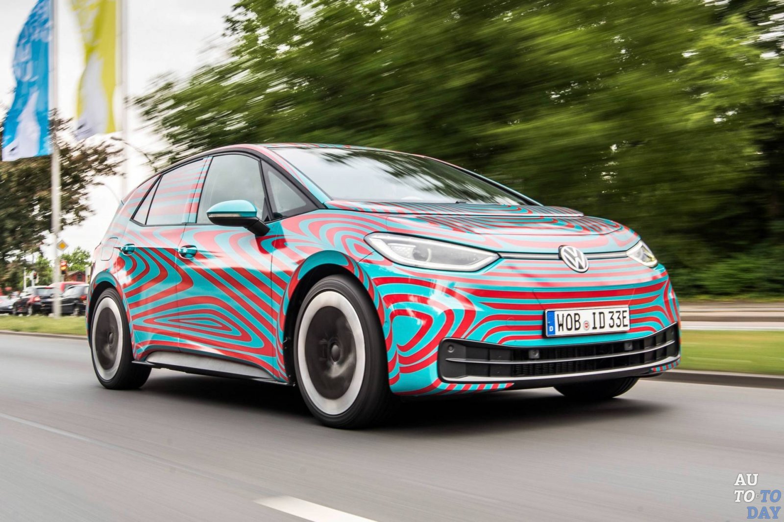 Кто основал компанию volkswagen