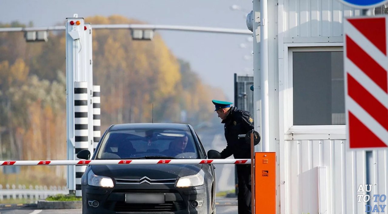Незаконный ввоз американского транспорта в Россию Незаконный ввоз американского транспорта в Россию