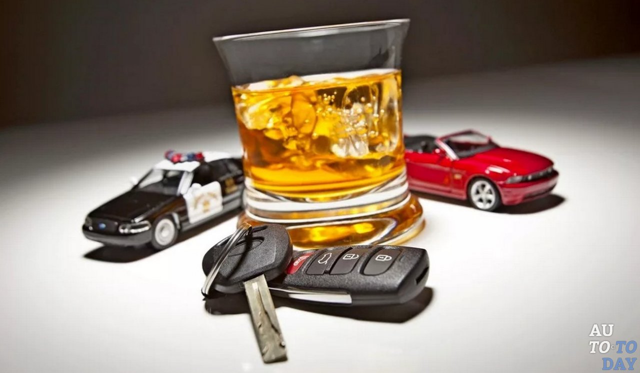 Алкогольное опьянение