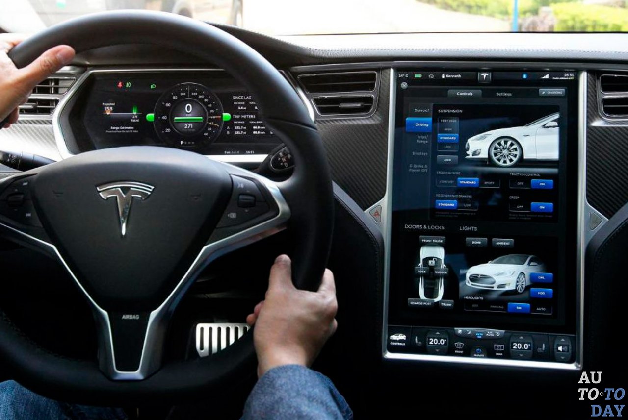 Запрос на ремонт автомобилей Tesla можно будет дополнить изображениями Запрос на ремонт автомобилей Tesla можно будет дополнить изображениями